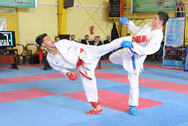افتخار آفرینی ورزشکار بهارستانی در مسابقات بین‌المللی کاراته