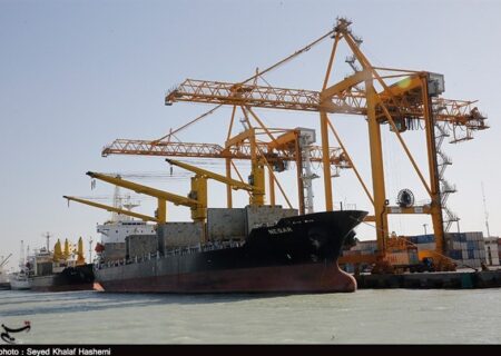 صادرات ۱۵ میلیون تن از گمرکات استان بوشهر
