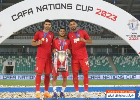 ۳ بوشهری در راه جام ملت های آسیا