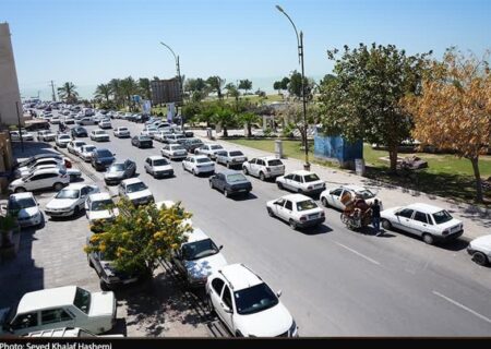 ورود ۴ میلیون گردشگر نوروزی به استان بوشهر