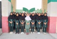 کسب مقام دوم استان بوشهر توسط دانش‌آموزان مدرسه سمیه شهر بهارستان