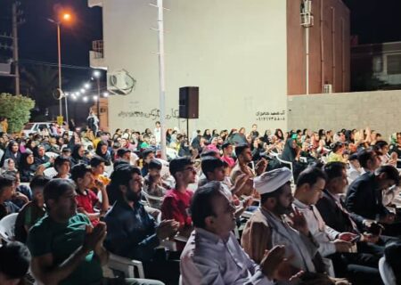 جشن عید سعید غدیر خم در شهر بهارستان برگزار شد