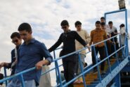بوشهر رتبه نخست اعزام اردوهای دانش آموزی راهیان نور را کسب کرد