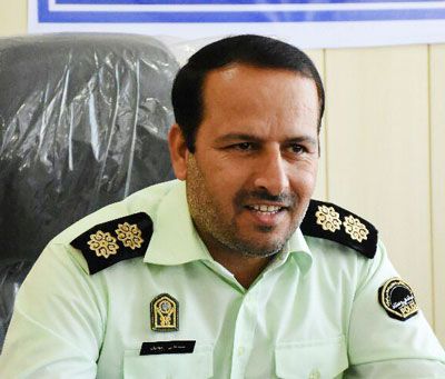 نظر فرماندهی انتظامی استان بوشهر برای استقرار کلانتری در شهر بهارستان مساعد است