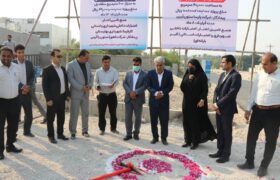 افتتاح و آغاز عملیات اجرایی پروژه ها در هفته دولت