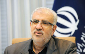 پیگیری مسائل مختلف شهر بهارستان در دیدار رئیس شورا با وزیر نفت
