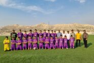 بازدید رئیس شورای اسلامی شهر بهارستان از تمرینات تیم فوتبال نواب