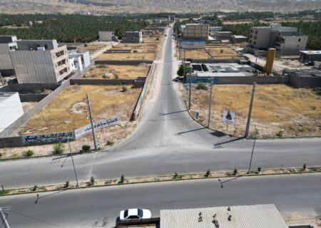 عملیات اجرایی زیرسازی و آسفالت خیابان نخلستان شهر بهارستان آغاز می‌شود