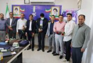 مراسم گرامیداشت روز شورا و روز کارگر در شهرداری بهارستان برگزار شد