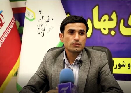 تیزر گفت‌وگوی خبری شهردار بهارستان با وب سایت خبری آوای بوشهر