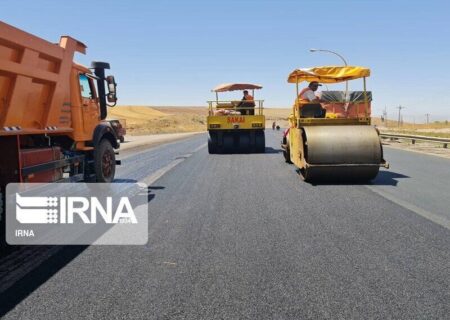 ۲ هزار میلیارد ریال اعتبار به جاده وفاق بنادر دیر – کنگان بوشهر تزریق شد