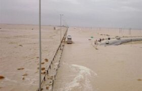 هشدار قرمز هواشناسی برای استان بوشهر